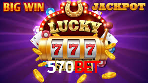 Welcome Bonus 570bet