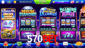 570bet App Interface