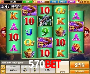 Exclusive Offers 570bet