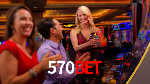 570bet: A Experiência de Casino com Jogos de Mesa ao Vivo